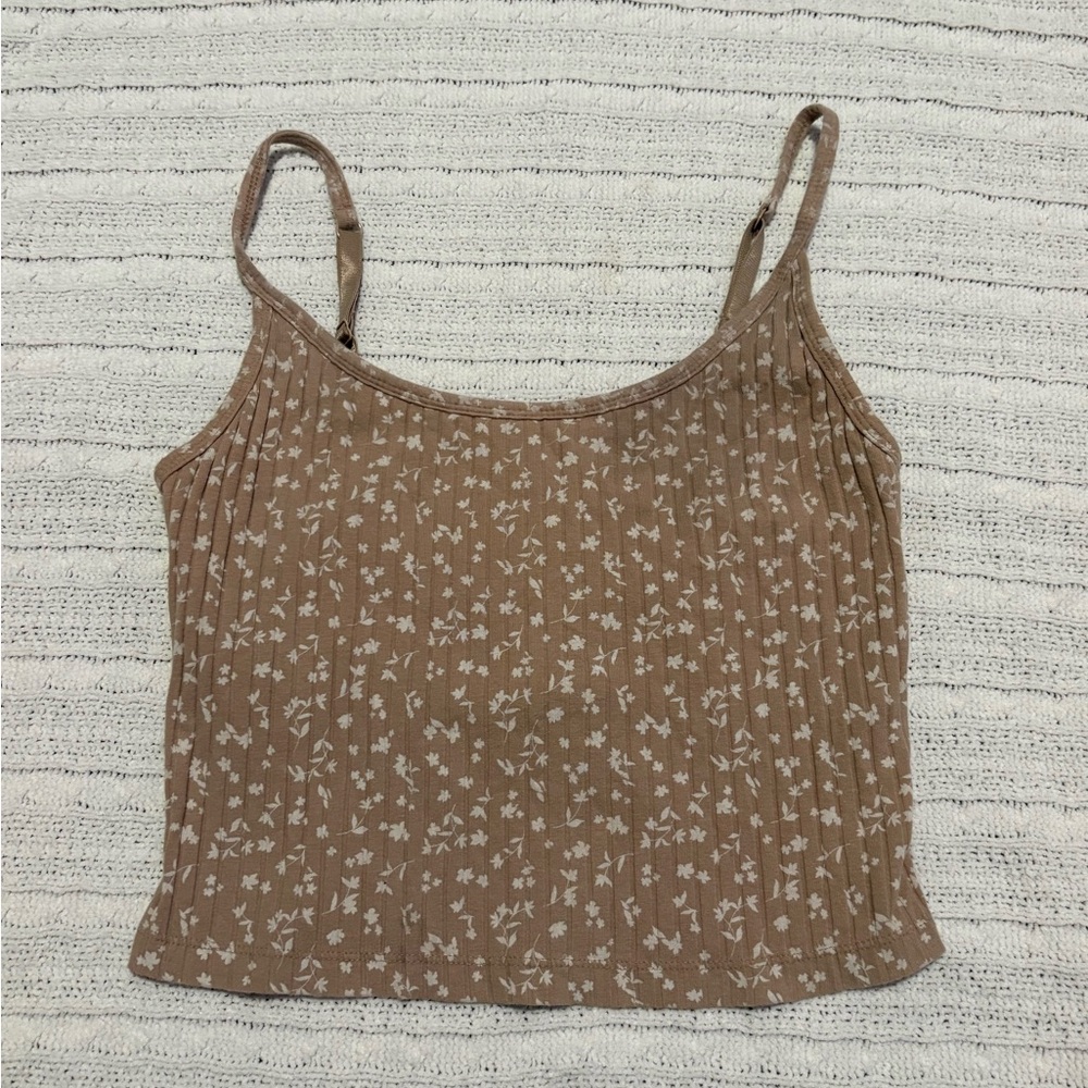 Old Navy Light Brown Camisole